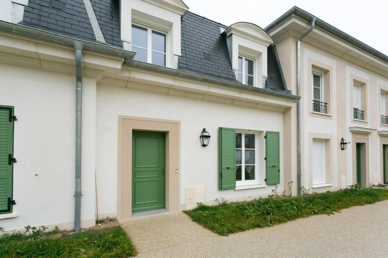 Big House 2 Minutes From Disneyland Paris Serris Extérieur photo
